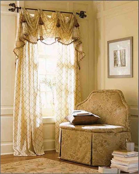 Elegant Living Room Curtains Decor Ideas