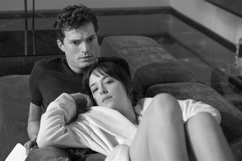 Behind The Scenes “fifty Shades Of Grey” Photos Are Out Very Hot