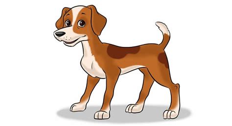 Sintético 61 Images Dibujos animados de perros para niños Segurent mx
