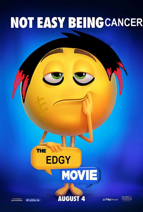 Emoji Movie Cancer Rdankmemes
