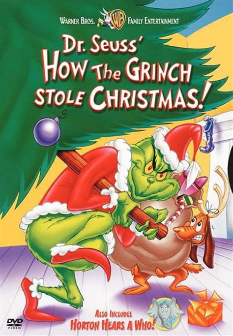 How The Grinch Stole Christmas Tv Moviepedia Fandom Powered By Wikia
