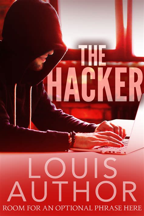 The Hacker Premade Ebook Covers