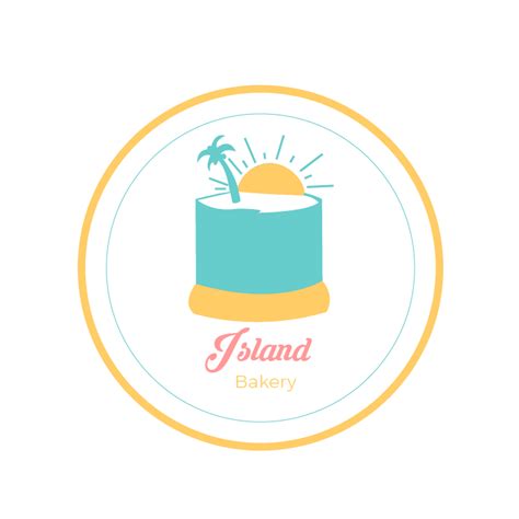 Island Bakery Logo | Island bakery, Bakery logo, Bakery