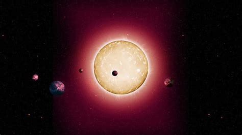Astronomers Find Oldest Known Star With Earth Like Planets Yahoo News