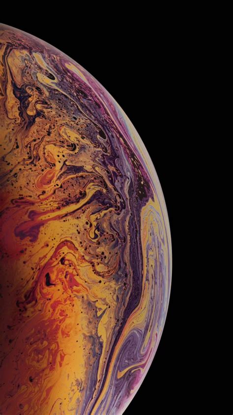 Free Download Wallpaper Iphone Xs Gold 4k Os 20372 640x1138 For Your
