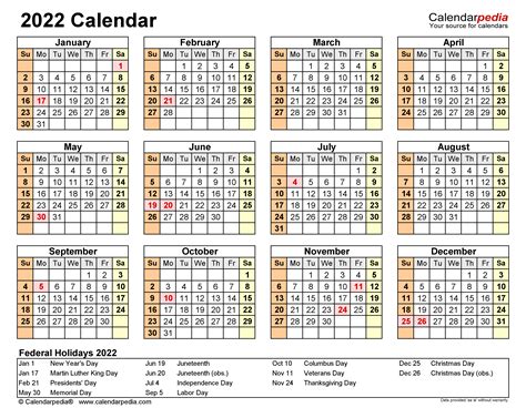 24 Calendar 2022 With Festivals Pictures All In Here