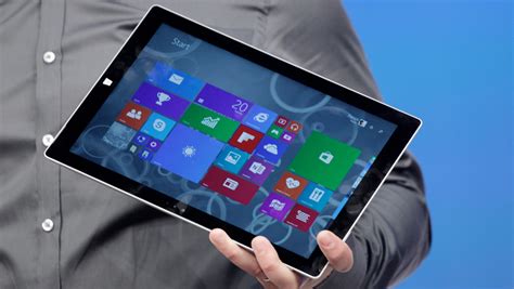 microsoft unveils surface pro 3 tablet