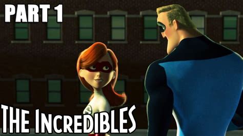 The Incredibles Playthrough 1 Youtube