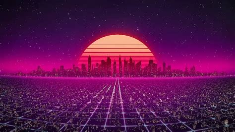 Discover More Than 71 Synthwave Wallpaper Latest Incdgdbentre