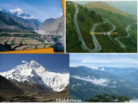 Natural Beauty Of Nepal ~ Gorkha Lover