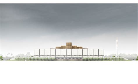 Designs Unveiled For New National Cathedral Of Ghana By Adjaye