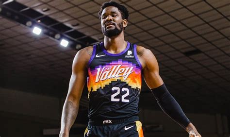 You know what time it is! Phoenix Suns fully reveal 'The Valley' City Edition jerseys