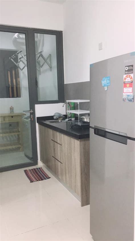 Location very good, downstairs is setapak central shopping mall, which have many shops and also cinema, very convenience. New Beautiful Couple room@TRAUC, Setapak central Mall ...