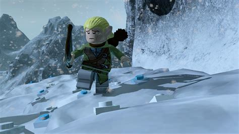 Lego Lord Of The Rings Review 360 The Average Gamer