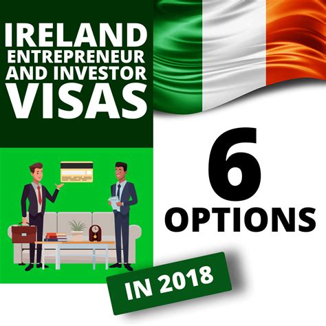 Immigrant investor visa categories are: Pin by Tom Bradford on Ireland entrepreneur and investor ...