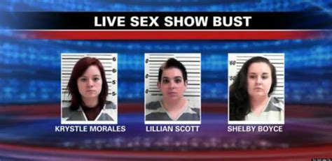 Live Sex Show Busted Inside Utah Movie Theater Allegedly Had Janitor As