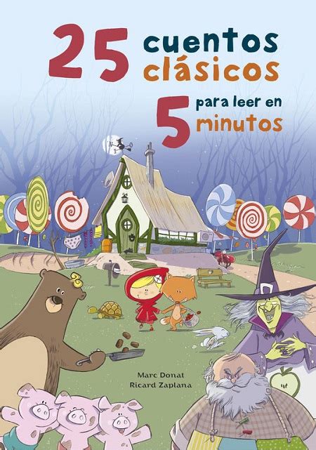 25 Cuentos Clásicos Para Leer En 5 Minutos Girol Books