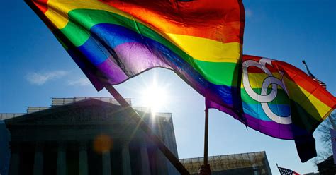 Poll No Turning Back On Gay Marriage