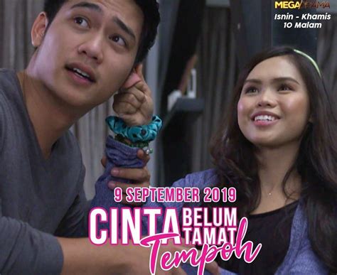 Watchfree series cinta belum tamat tempoh (2019) s1 online full episodes with english subtitles. Drama Cinta Belum Tamat Tempoh Episod 4 - Hiburan