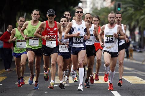 Los 8 Tipos De Corredores De Maratón A Través De Sus Camisetas