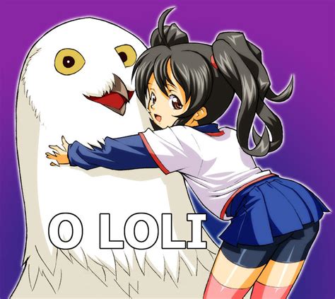 O Loli Lolicon Know Your Meme