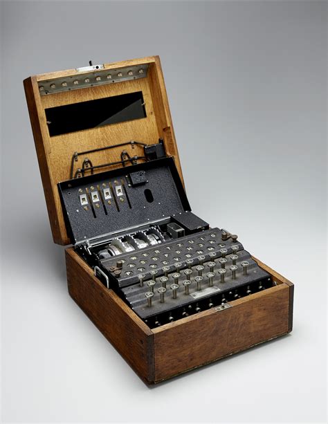 Bonhams Gets 463500 World Record Price For Rare Wwii Enigma