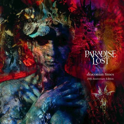 Paradise Lost Draconian Times 25th Anniversary Edition Deluxe