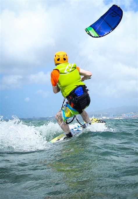 Private Kite Surf Lesson Martinique