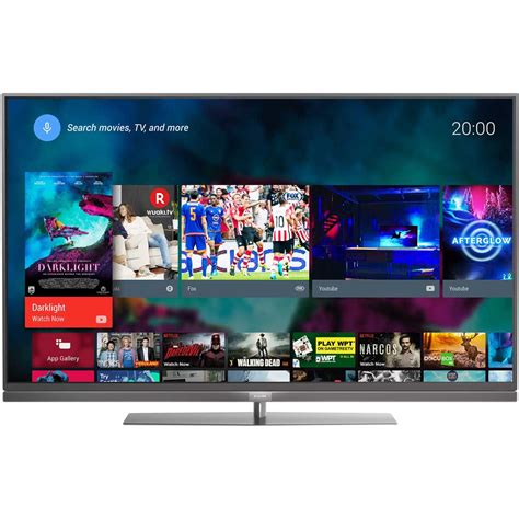 Philips Tv 55pus7181 55 Smart Ambilight 4k Ultra Hdtv Review 4k