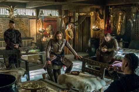 Meanwhile, ivar must decide if he can place his trust in a former enemy on the battlefield. Vikings Photos from "The Revelation" - TV Fanatic
