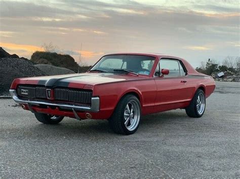 Beautiful Restored 1967 Cougar For Sale Mercury Cougar 1967 For Sale