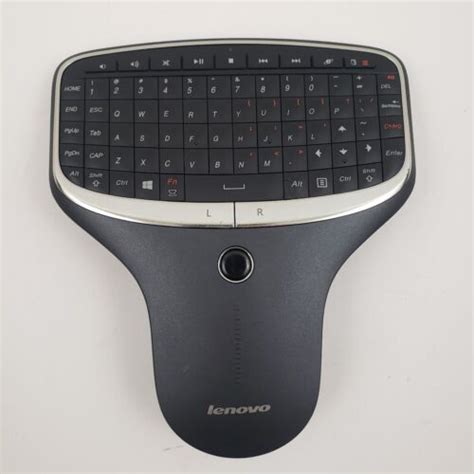 Lenovo Multimedia Remote N5902 57y6678 Wireless Keyboard For Sale