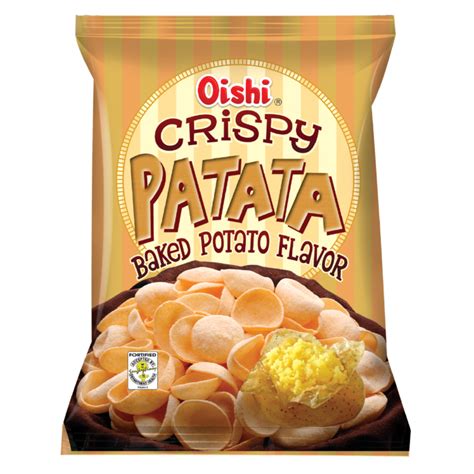 Products - Oishi