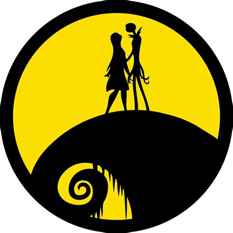 Jack And Sally Png Png Image Collection