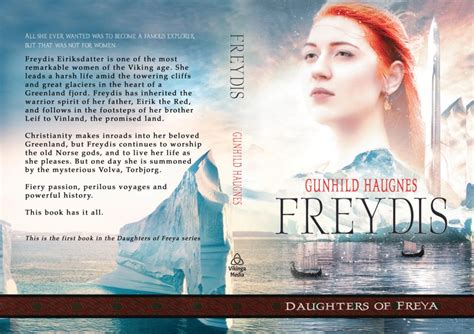 Daughters Of Freya Series Gunhild Haugnes