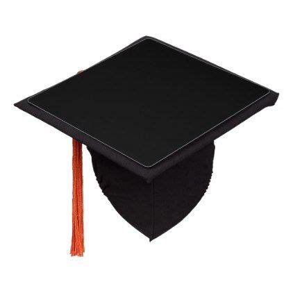 Black Graduation Cap Topper | Zazzle.com | Graduation cap toppers, Graduation cap, Green graduation
