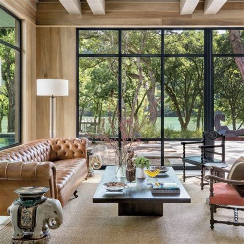 An Austin Home With Modern European Flair Shines Luxe