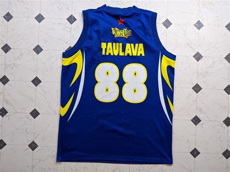 Vintage Pba Basketball Jersey Xl Official Accel Philippines Etsy