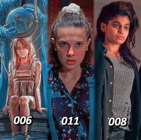Stranger Things 4 On Twitter 👽⚠️006 008 011⚠️👽 Es Posible Que