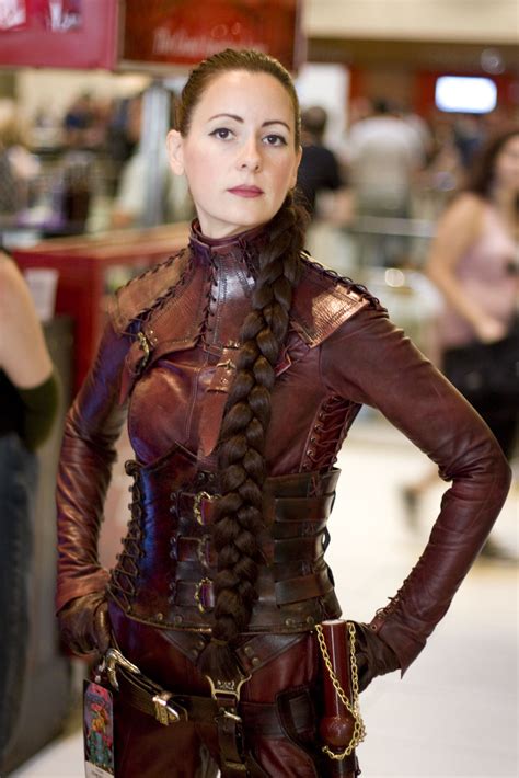 Mord Sith From Legend Of The Seeker Don T Know The Show B Flickr