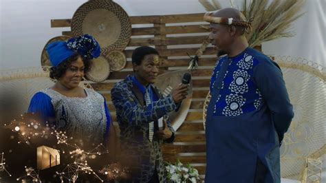 The Jeles Renew Their Vows Diepcity Mzansi Magic S2 Ep215