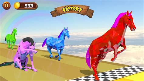 Horse Game Run Fun Race 3d สำหรับ Android ดาวน์โหลด