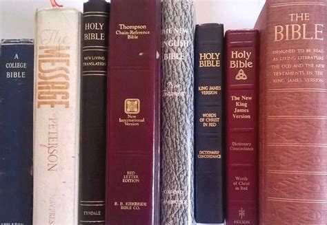 The Bible Its Original Languages And English Translations