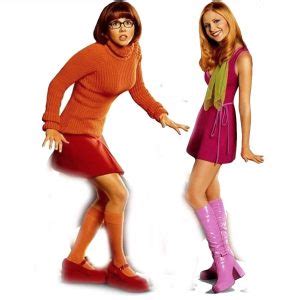 Scooby Doo Sex Doll Fantasy Daphnie And Velma Sex Doll Threesome