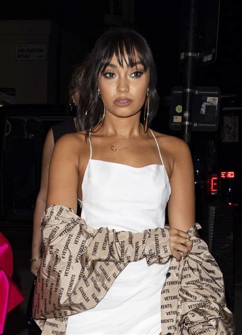 Leigh Anne Pinnock Night Out In London 05052019 Hawtcelebs