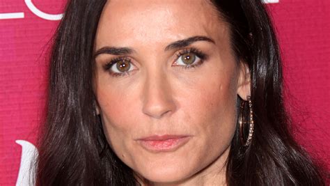 What Character Did Demi Moore Play On General Hospital