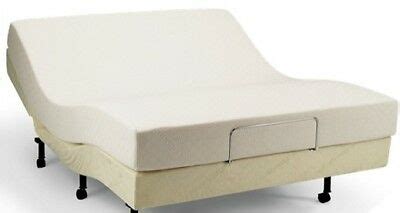 Read our email privacy policy. Queen size tempurpedic adjustable bed with mattress. | eBay
