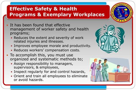 Ppt Safety And Health Program Powerpoint Presentation Free Download