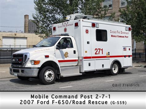 Mobile Ambulance Bus