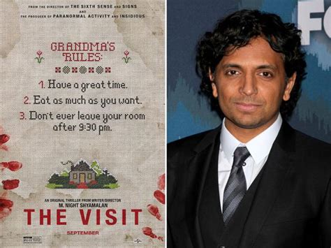 M Night Shyamalan Hopes For A Career Plot Twist With The Visit